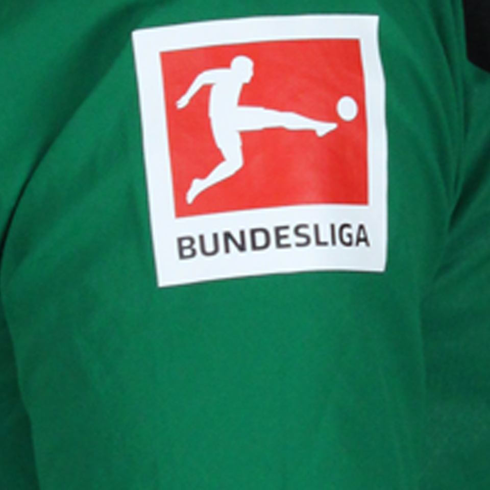Robin Hack Borussia Mönchengladbach jersey