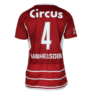 Zinho Vanheusden Standard de Liège shirt