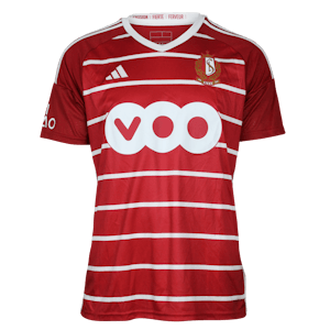 Zinho Vanheusden Standard de Liège shirt