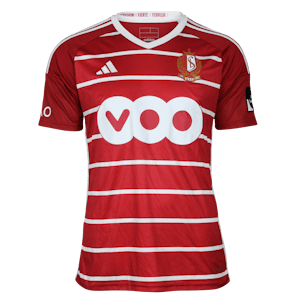 Hayao Kawabe Standard de Liège camisa.