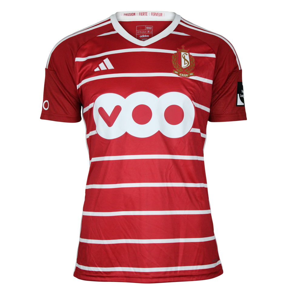 Steven Alzate Standard de Liège jersey