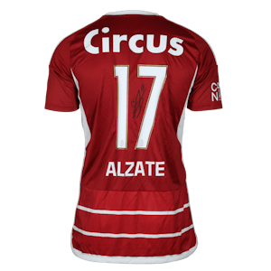Steven Alzate Standard de Liège jersey