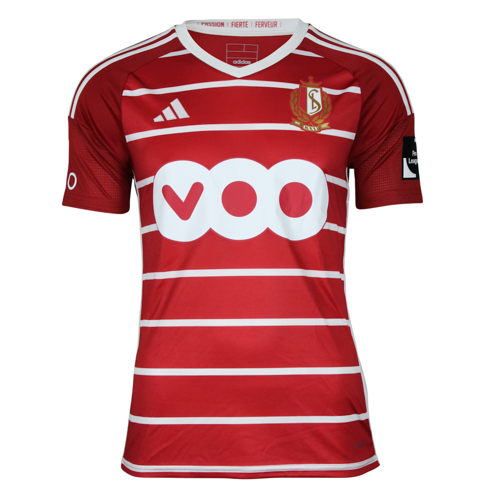 Moussa Djenepo Standard de Liège shirt