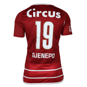 Moussa Djenepo Standard de Liège shirt