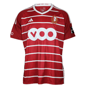 Aka Wilfried Kanga Standard de Liège shirt