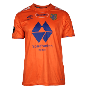 Moctar Diop Aalesunds shirt