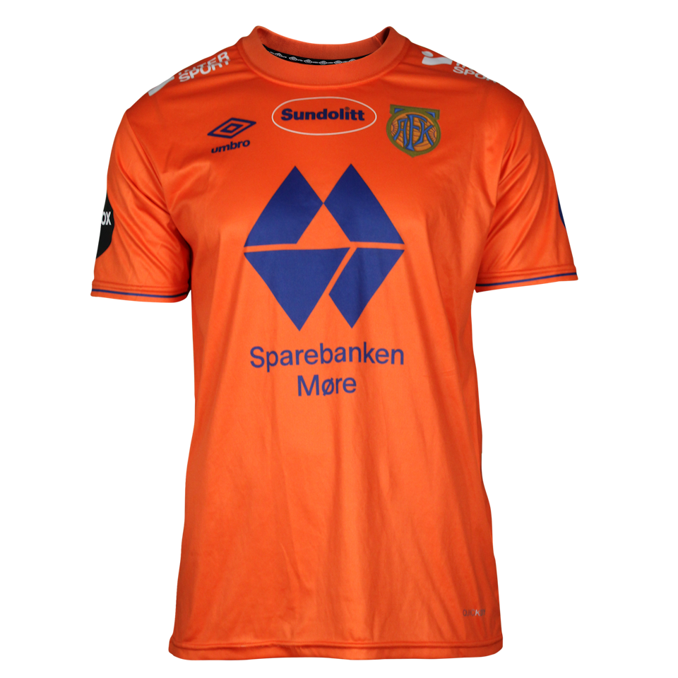 Moctar Diop Aalesunds shirt