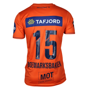 Maglia di Kristoffer Odemarksbakken (Aalesunds)