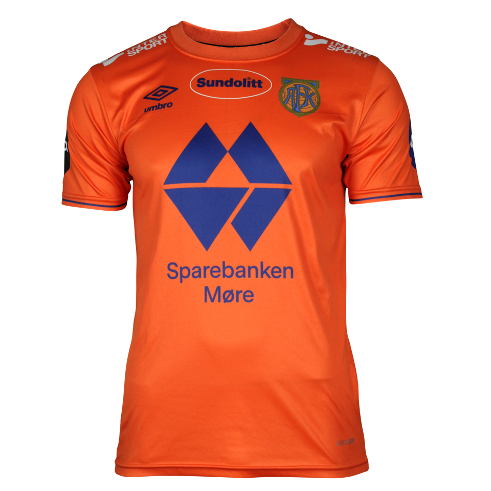 Maglia di Kristoffer Odemarksbakken (Aalesunds)
