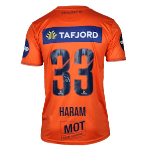 Maglia di Simen Vatne Haram (Aalesunds)