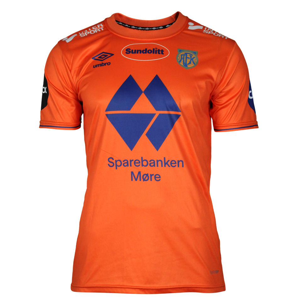 Maglia di Simen Vatne Haram (Aalesunds)