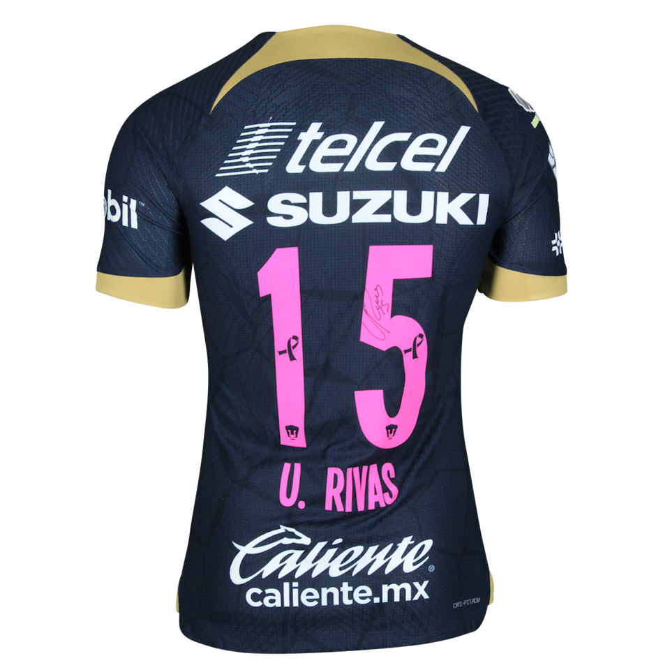 Ulises Rivas Gilio Pumas のシャツ