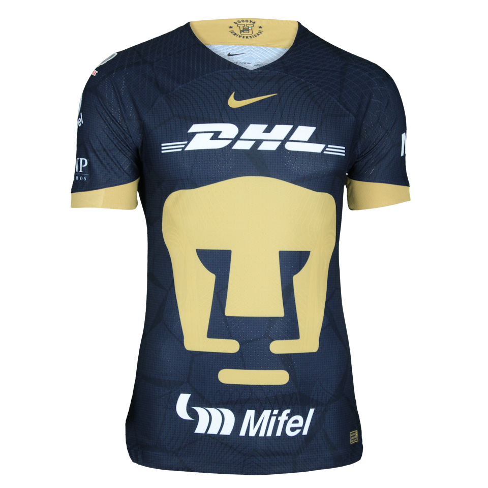 Ulises Rivas Gilio Pumas のシャツ