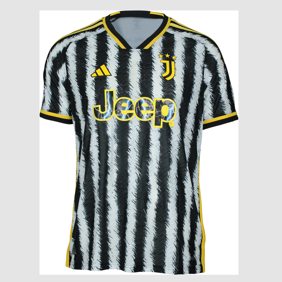 Federico Gatti Juventus FC jersey