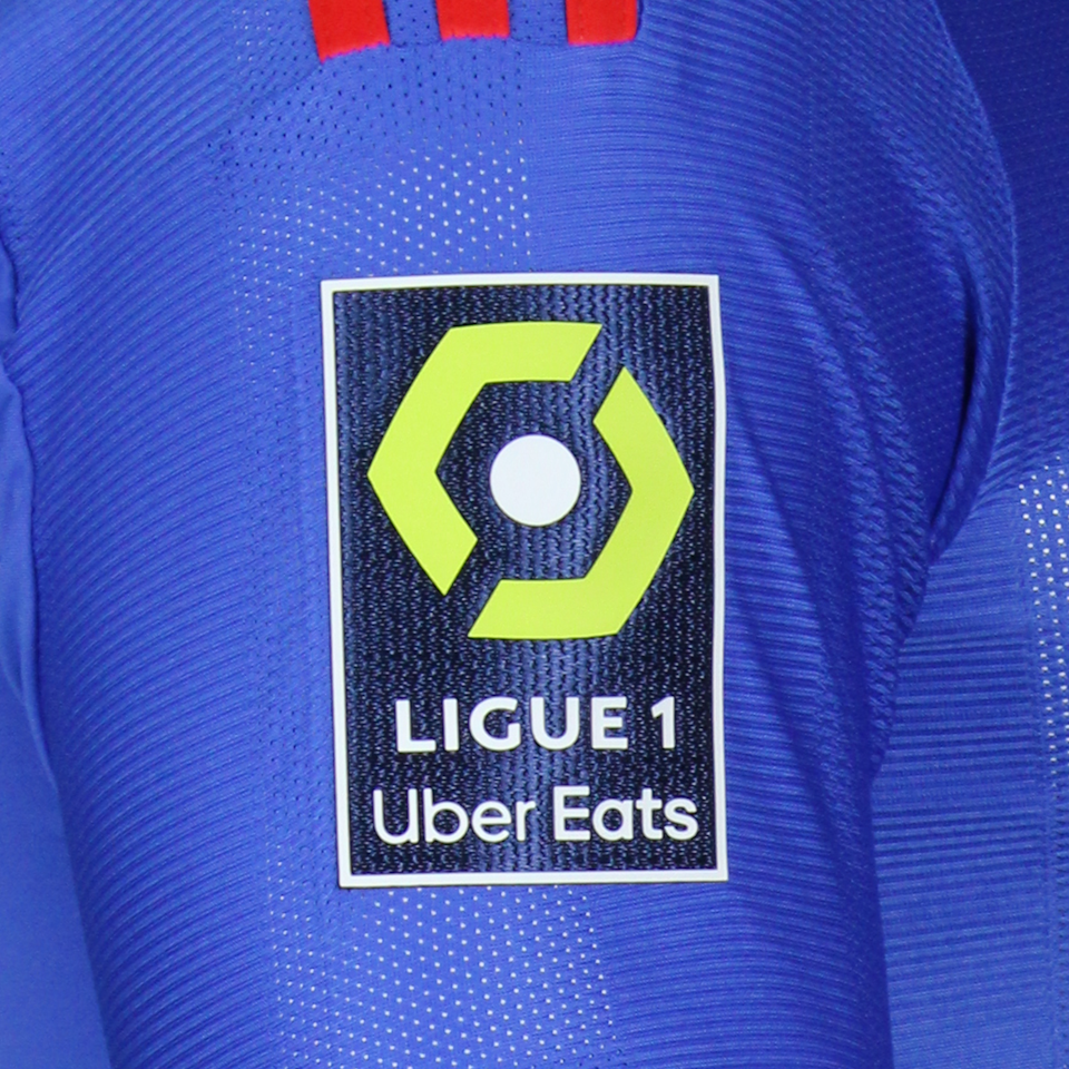 Clinton Mata Olympique Lyonnais forması
