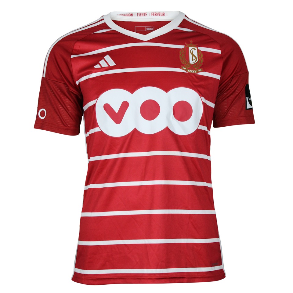 Aiden O'Neill Standard de Liège shirt