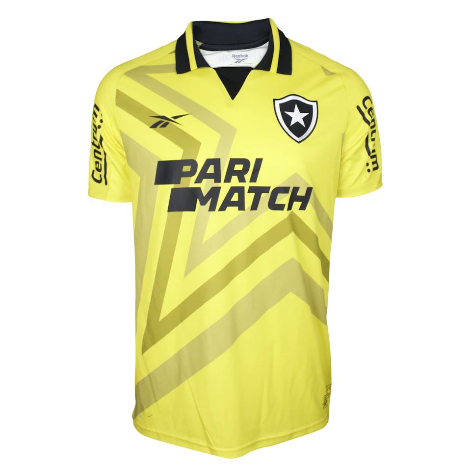 Gatito Botafogo camisa.