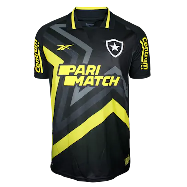 Camiseta Bartolomeu Jacinto Quissanga Botafogo