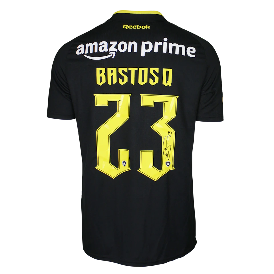Camiseta Bartolomeu Jacinto Quissanga Botafogo