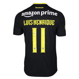 Luis Henrique Botafogo shirt