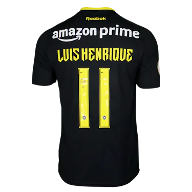 Luis Henrique Botafogo camisa.