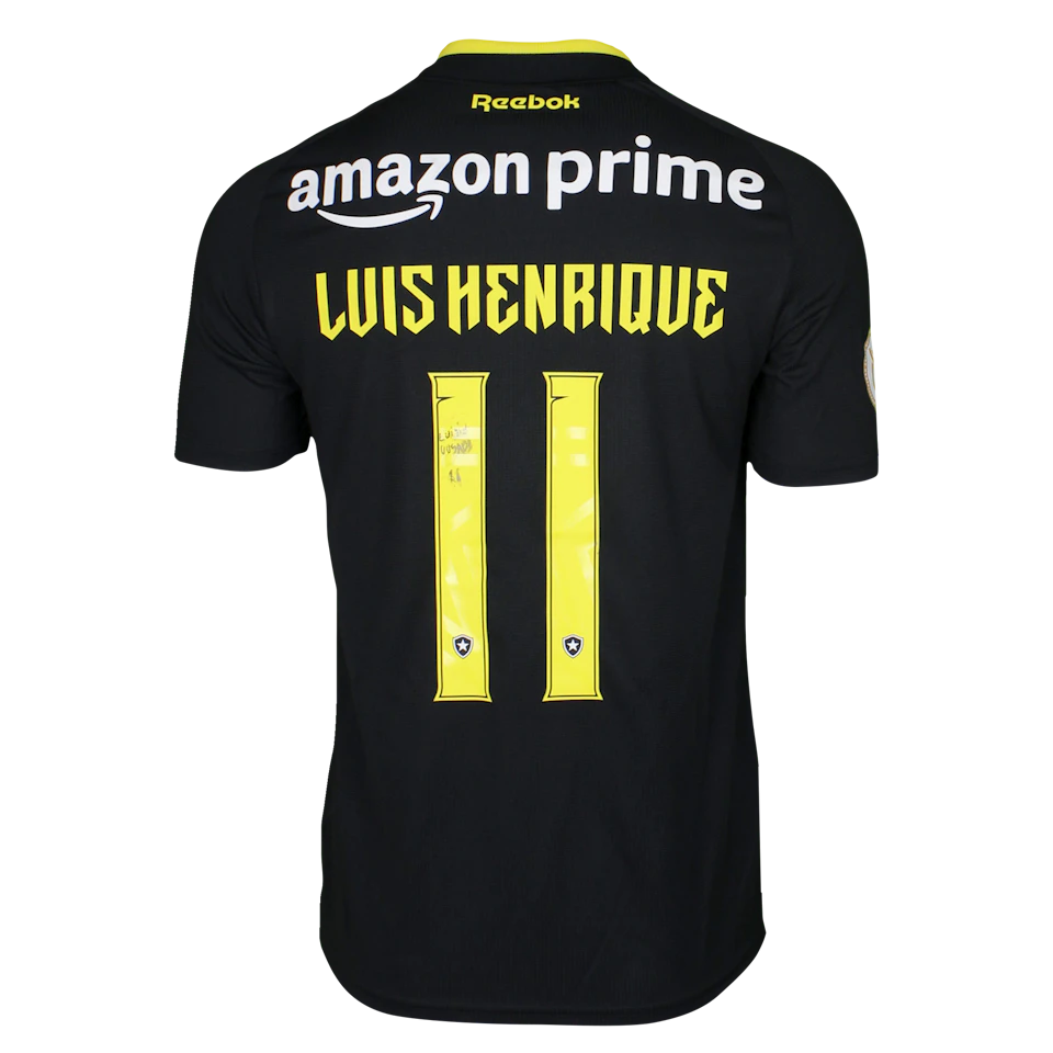 来自Botafogo的Luis Henrique球衣