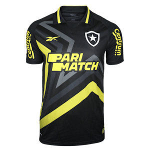 Botafogo 팀의 Carlos Alberto 셔츠