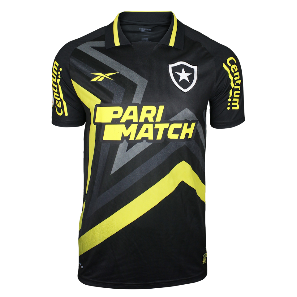 Botafogo 팀의 Carlos Alberto 셔츠