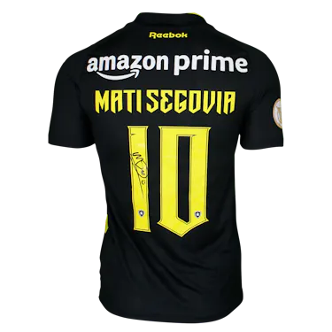 Camiseta Matías Segovia Torales Botafogo