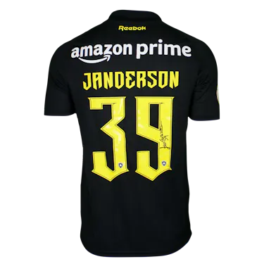 Janderson de Carvalho Costa Botafogo camisa.