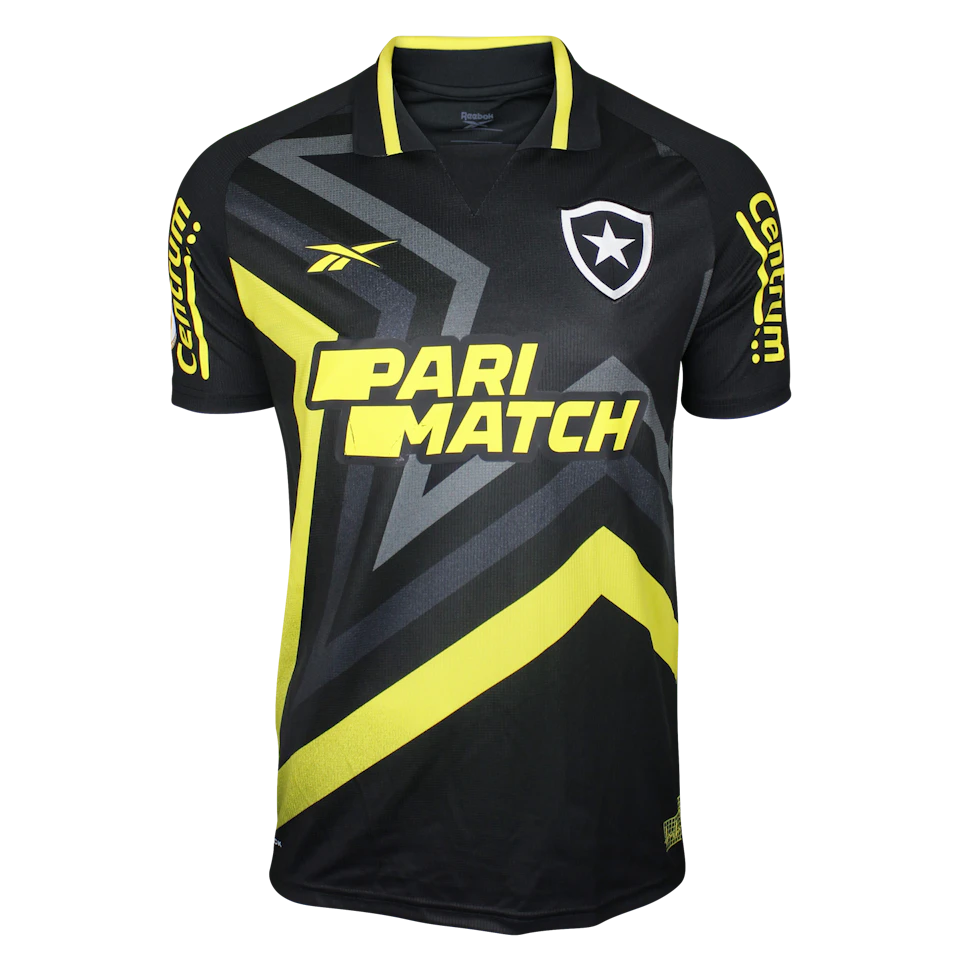 Janderson de Carvalho Costa Botafogo camisa.