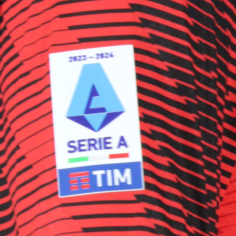 AC Milan-Trikot von Pierre Kalulu