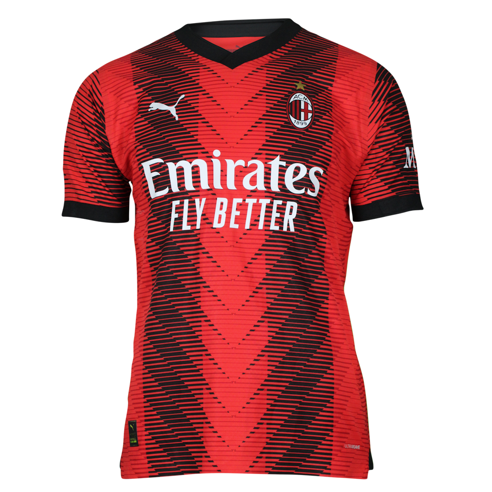 Pierre Kalulu  AC Milan forması