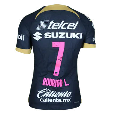 Camiseta Rodrigo López Pumas
