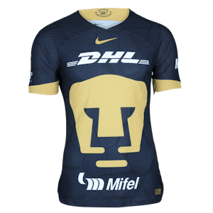 Arturo Ortíz Martínez Pumas jersey