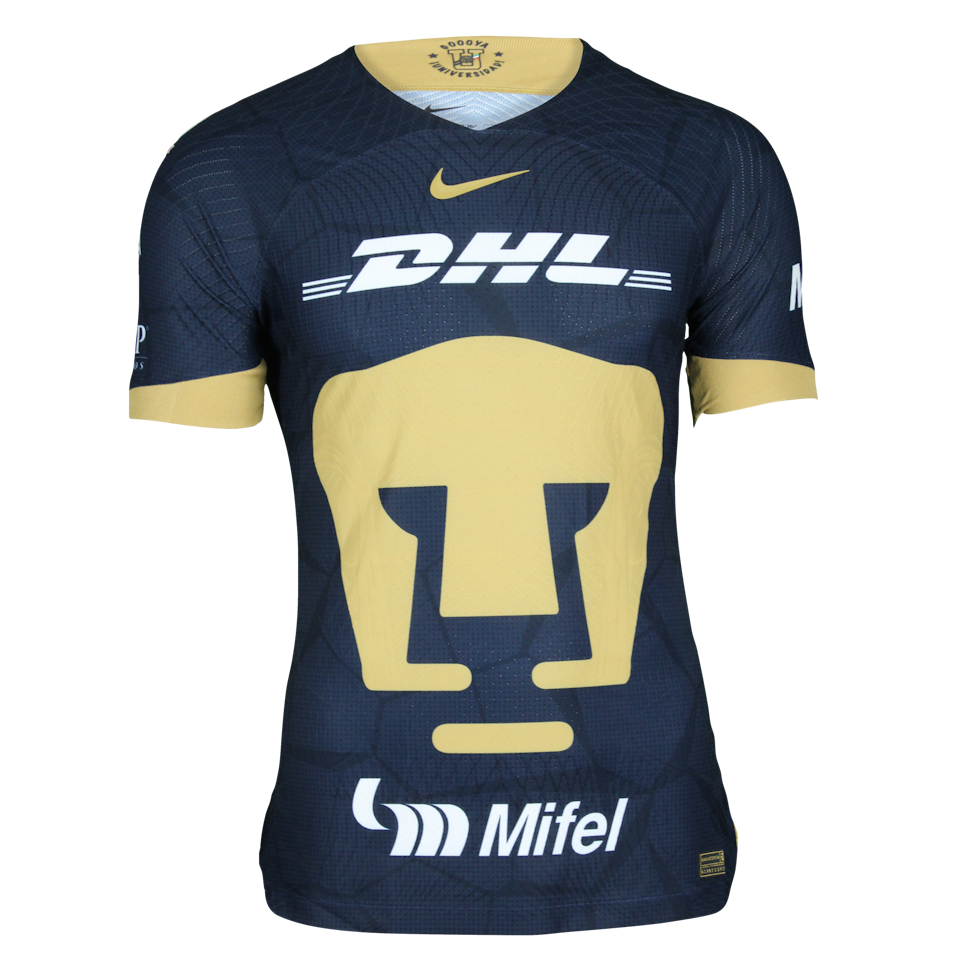 Arturo Ortíz Martínez Pumas jersey