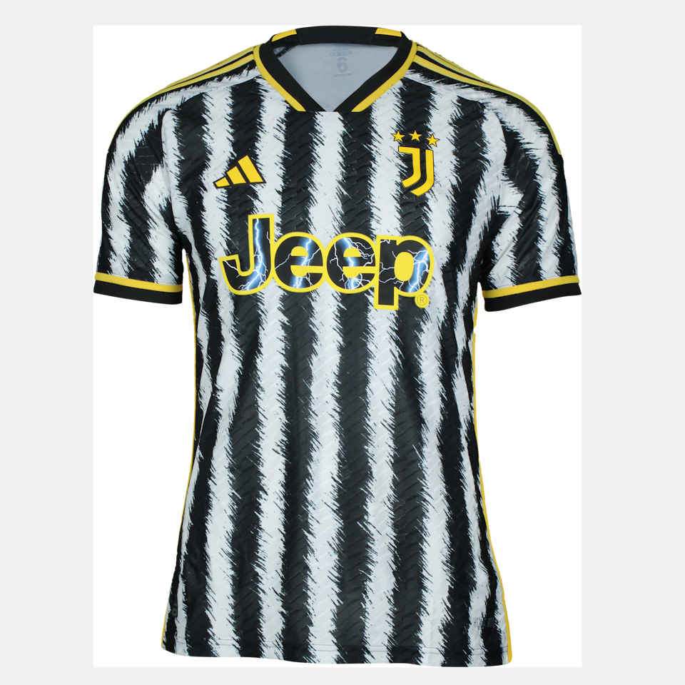 Maillot de Hans Nicolussi Caviglia (Juventus FC)