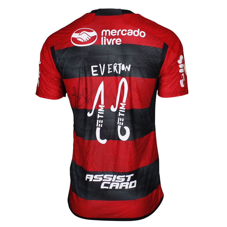 Everton soares jersey shop