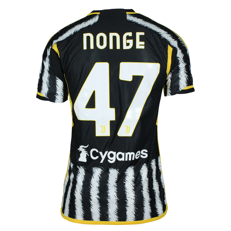 Joseph Nonge Boende | Juventus 