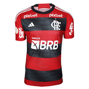 Filipe Luis Flamengo shirt