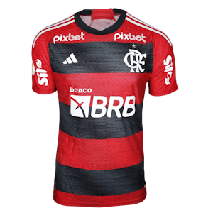 Rodrigo Caio Coquette Russo Flamengo shirt