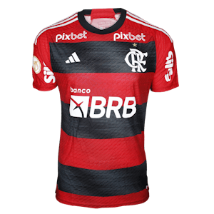 Victor Hugo Flamengo shirt