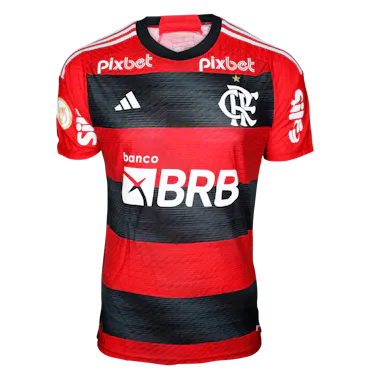Victor Hugo Gomes Silva Flamengo camisa.