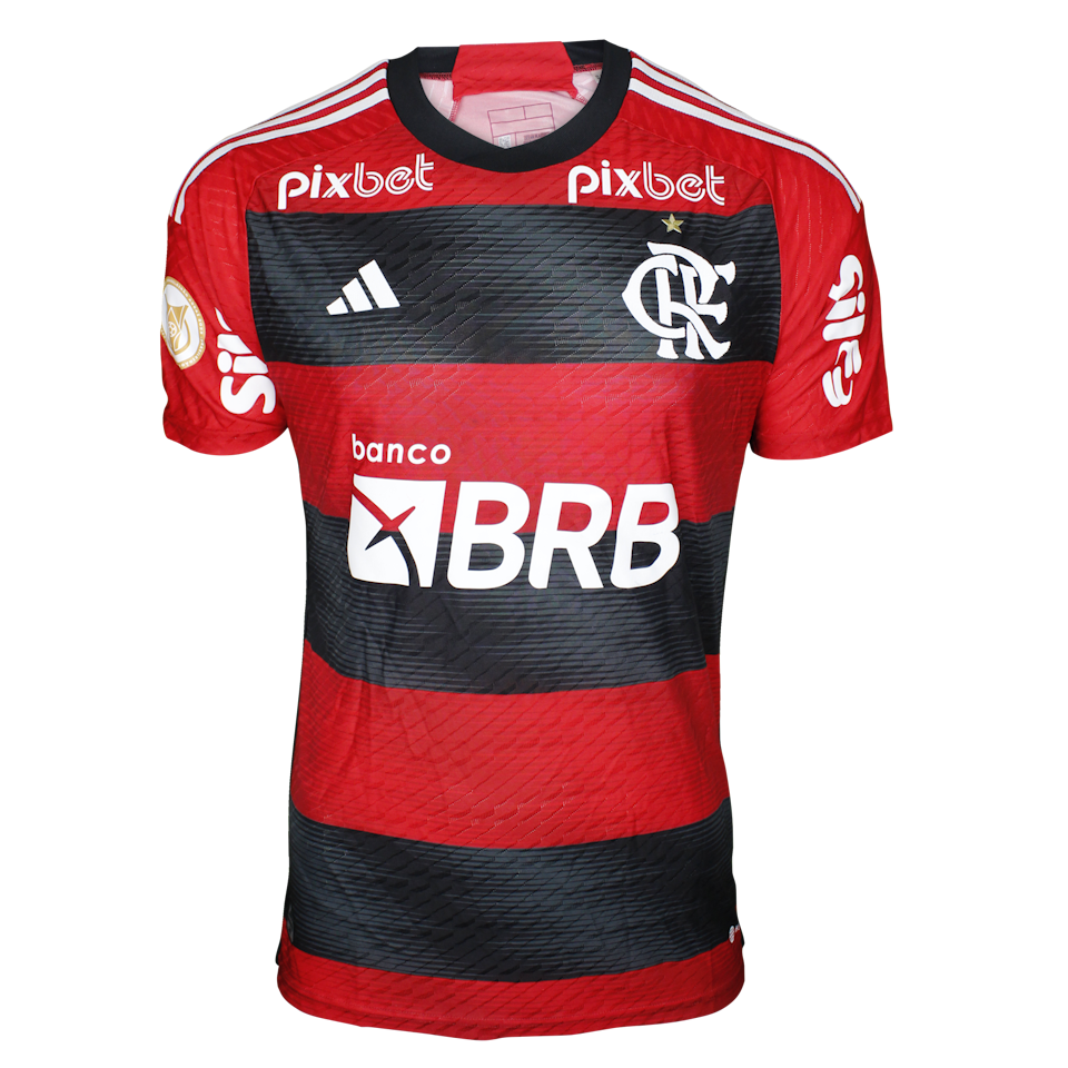 Victor Hugo Flamengo shirt