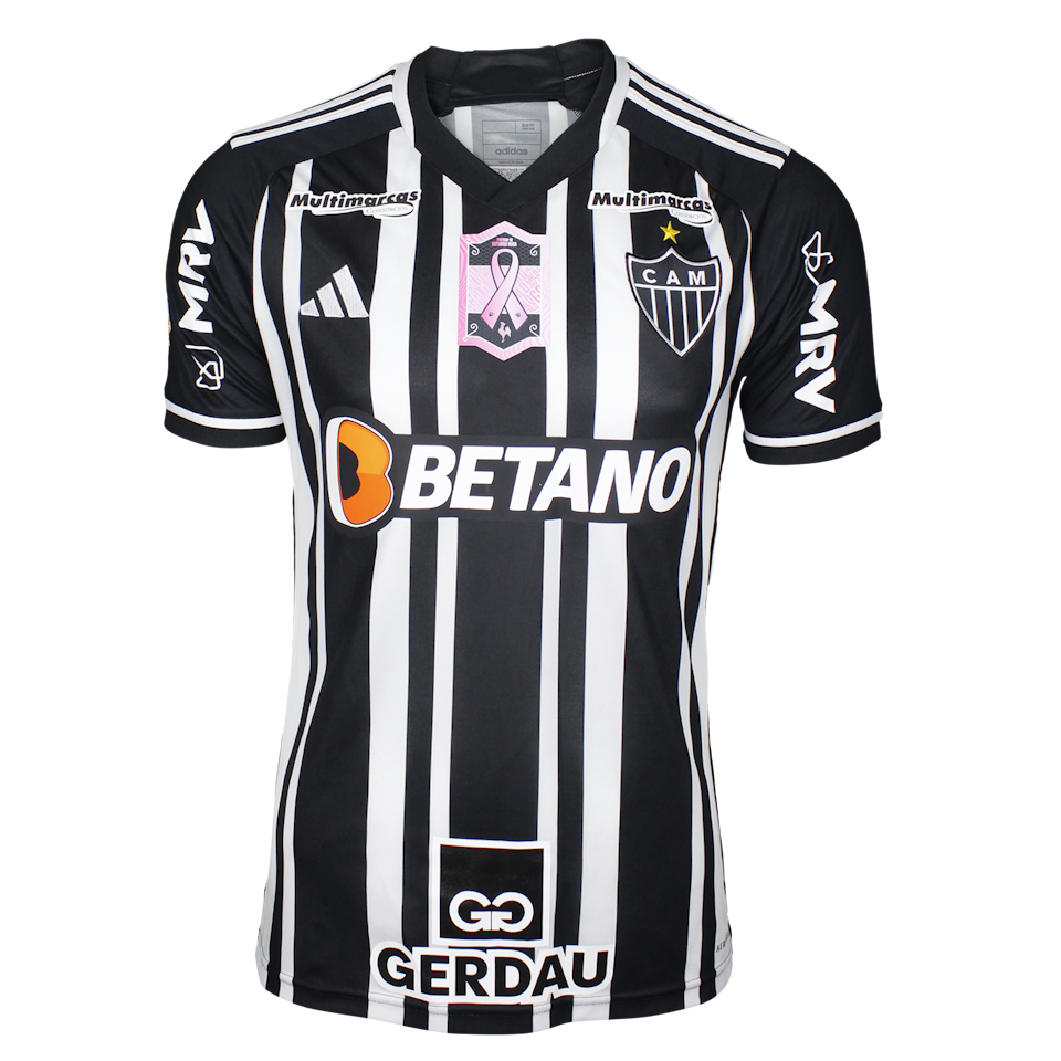Camisa de Igor Rabello da Costa Atlético Mineiro