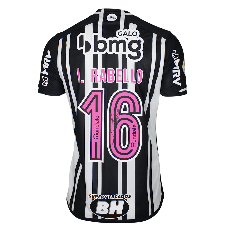 Camisa de Igor Rabello da Costa Atlético Mineiro