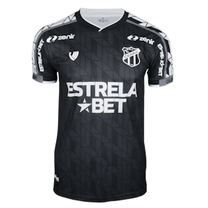 Zé Ricardo Ceará camisa.