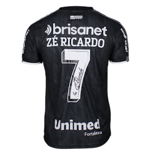 Zé Ricardo Ceará camisa.