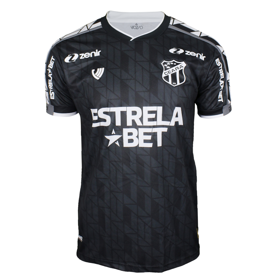 Jonathan de Jesus Alves Ceará shirt