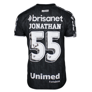 Jonathan de Jesus Alves Ceará shirt